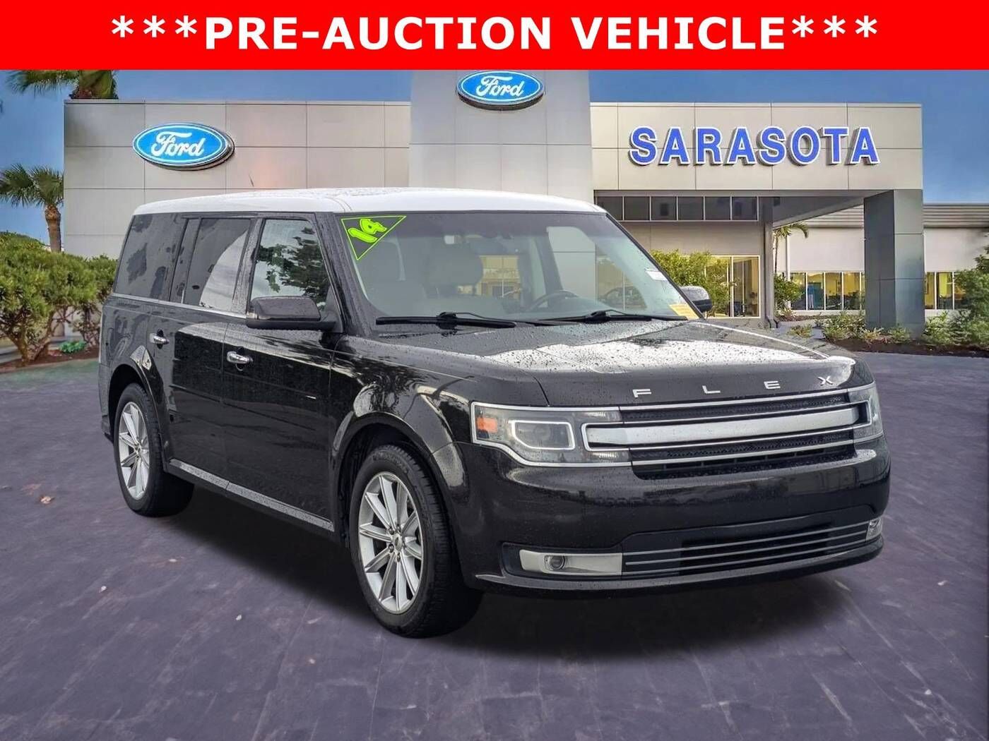 2014 FORD Flex