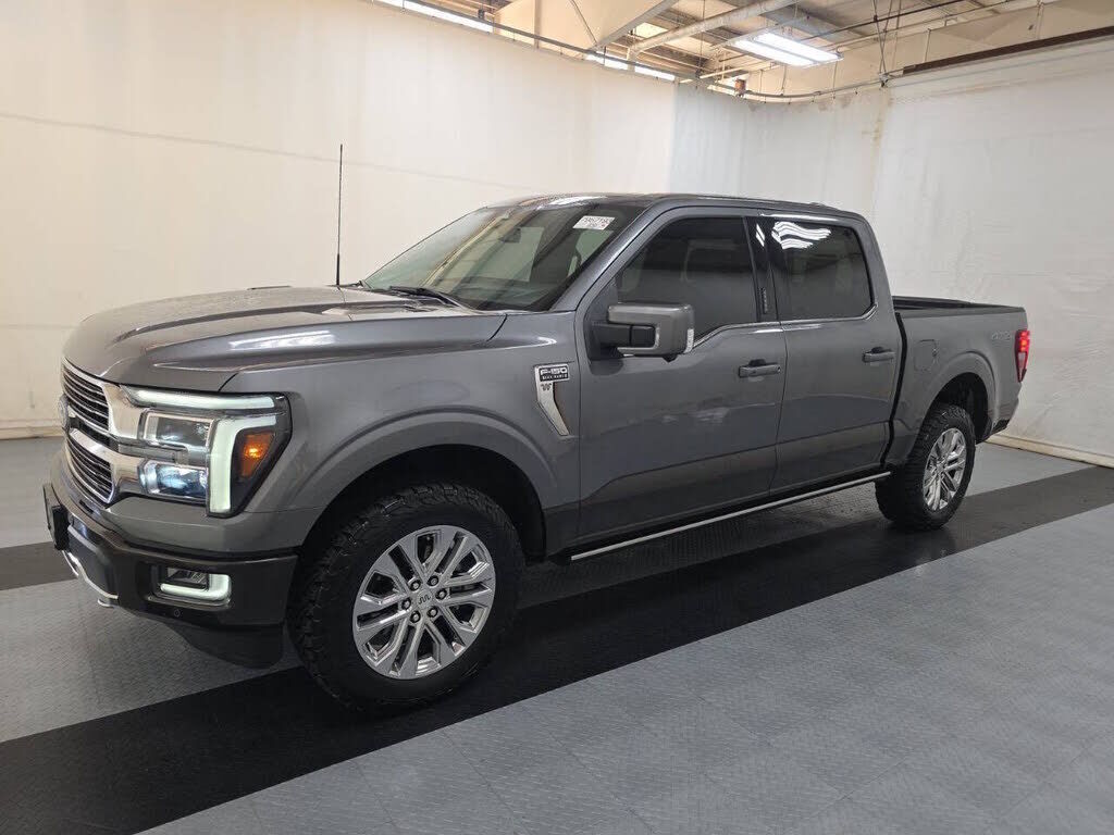 2024 FORD F-150