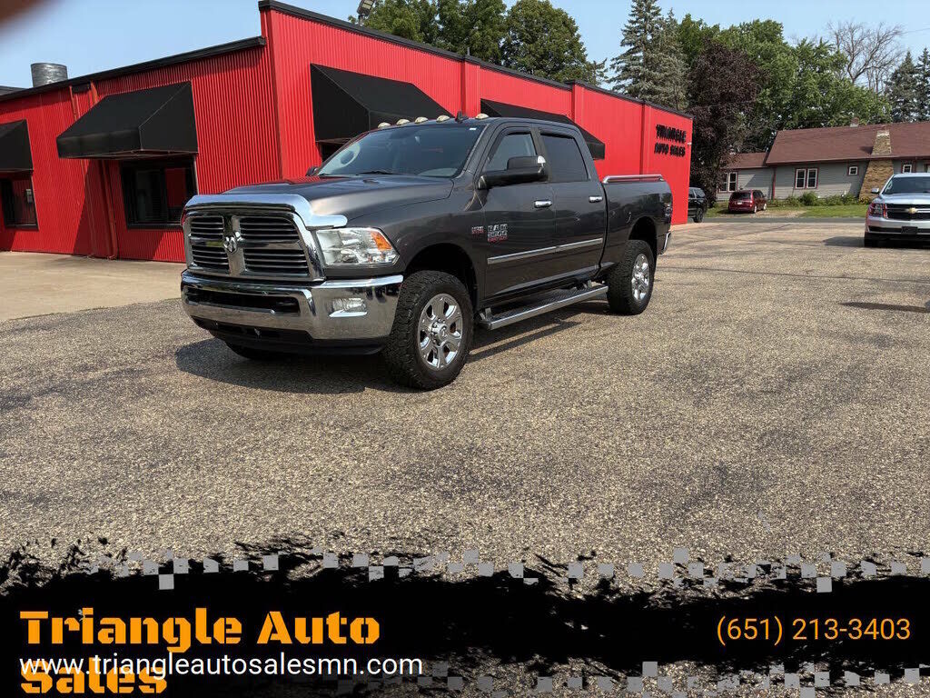 2014 RAM 2500