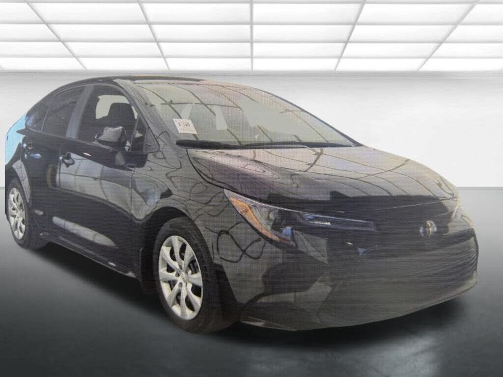 2025 TOYOTA Corolla