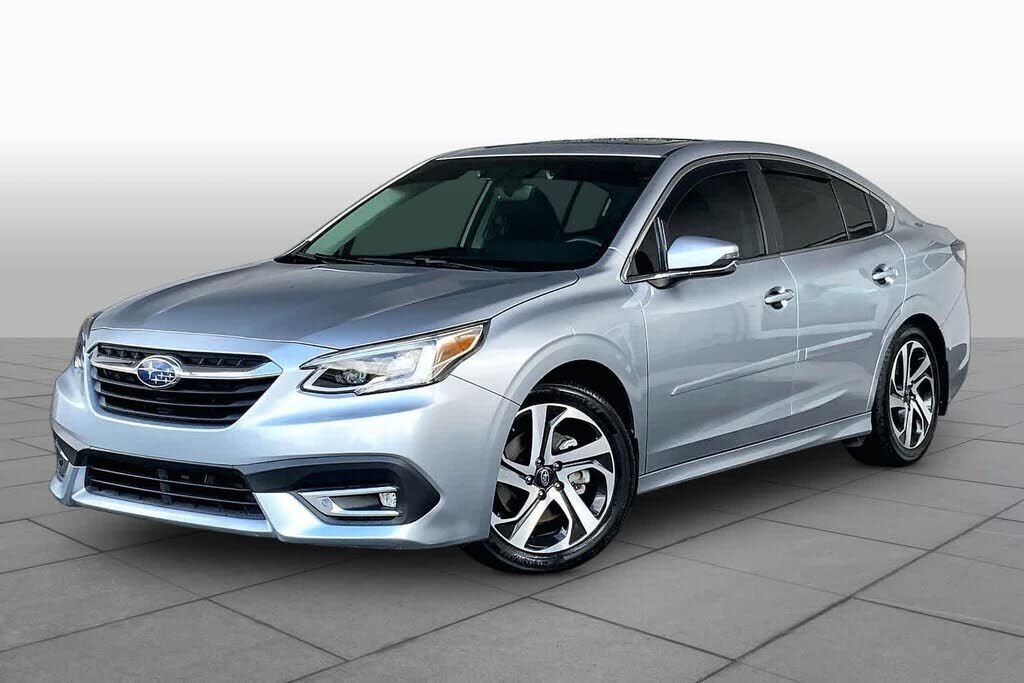2020 SUBARU Legacy
