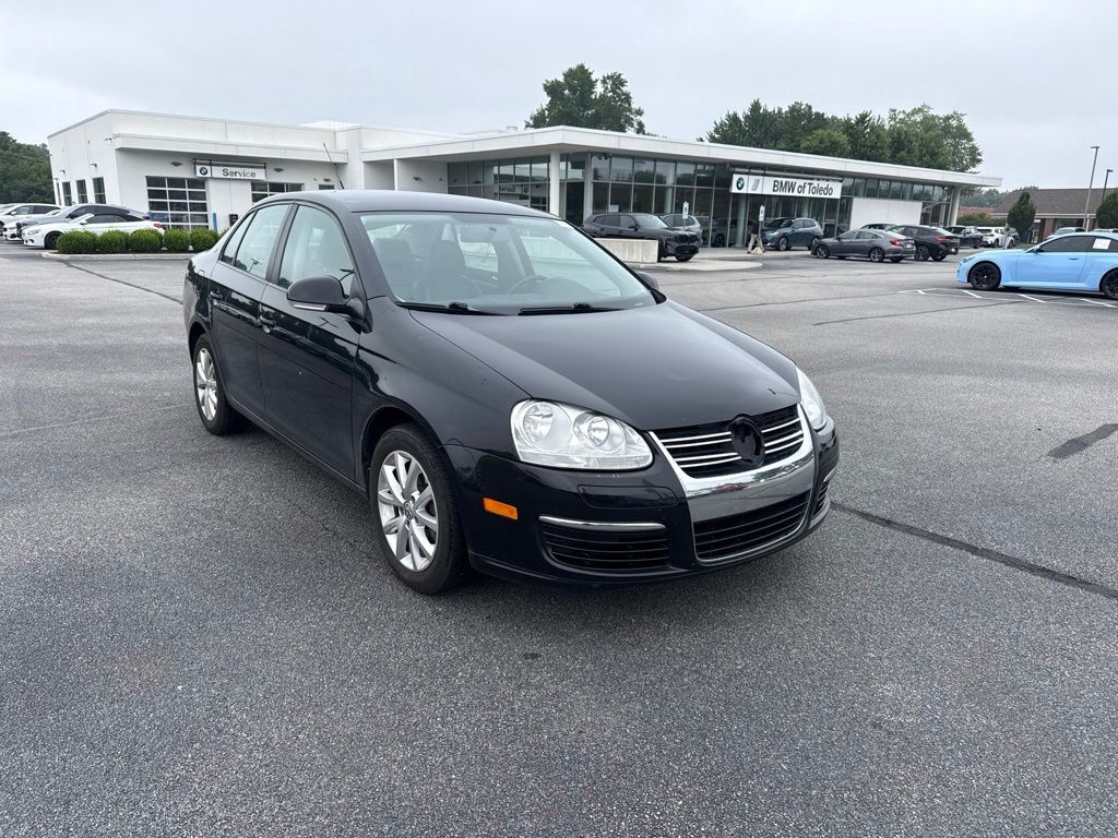 2010 VOLKSWAGEN Jetta