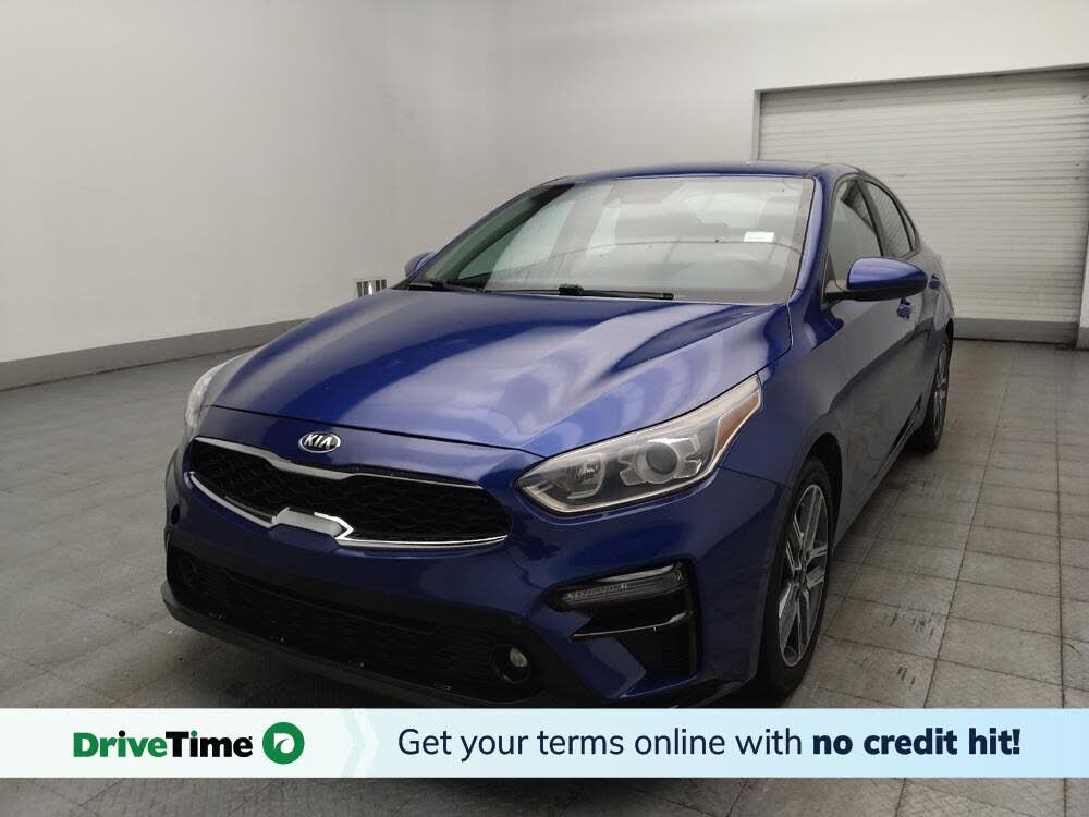 2019 KIA Forte