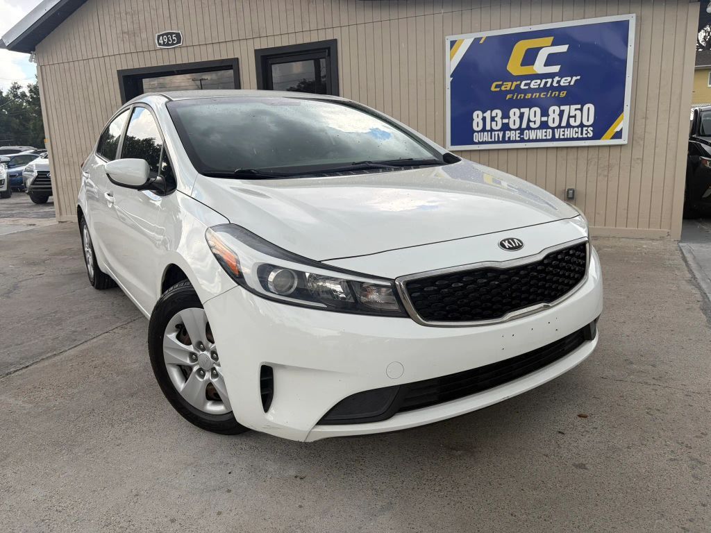 2018 KIA Forte
