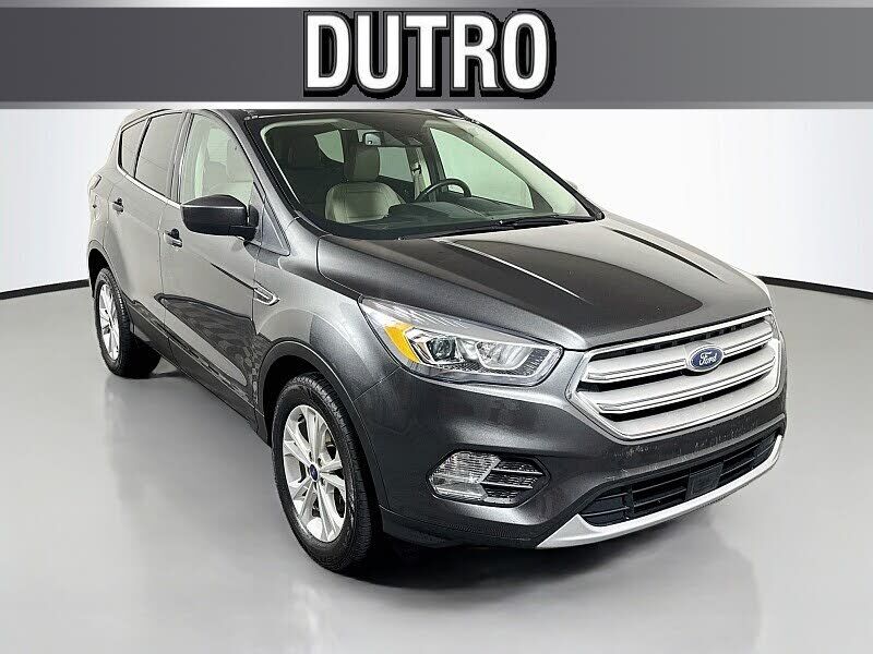 2018 FORD Escape