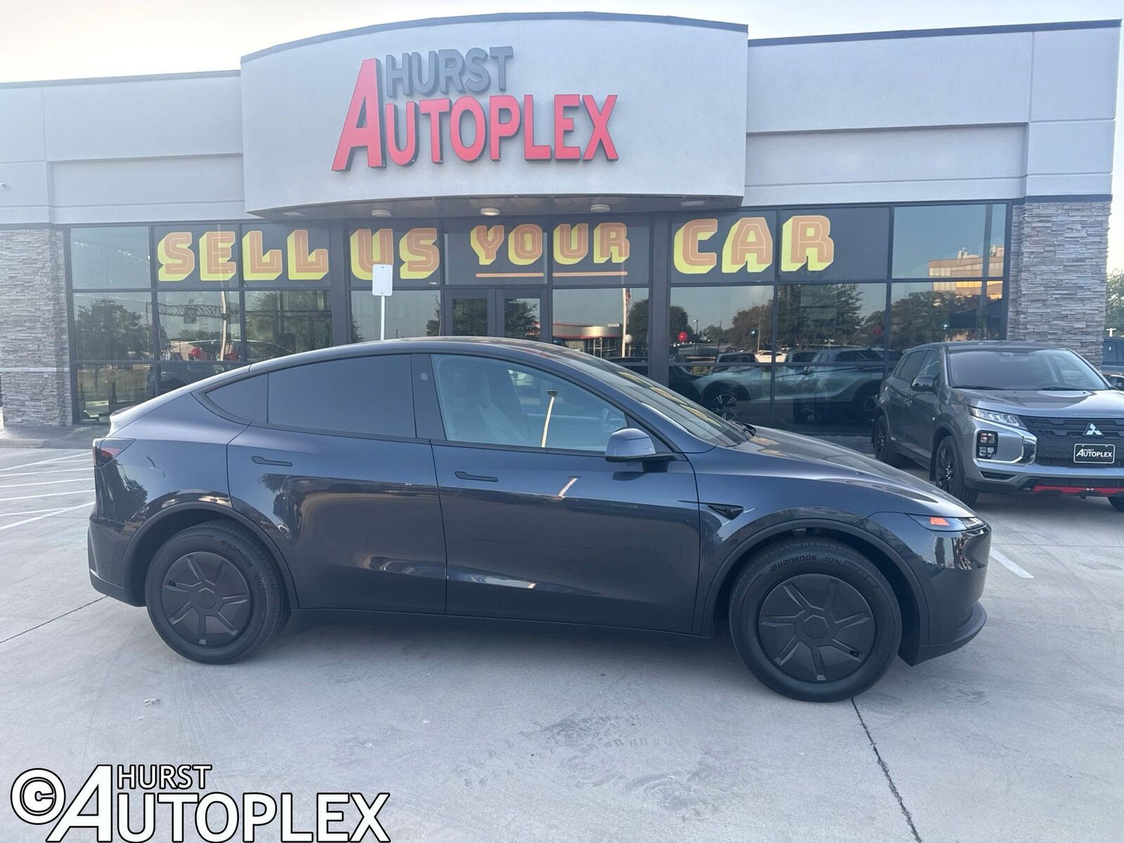 2026 TESLA Model Y