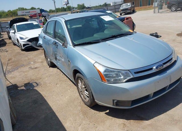 2008 FORD Focus