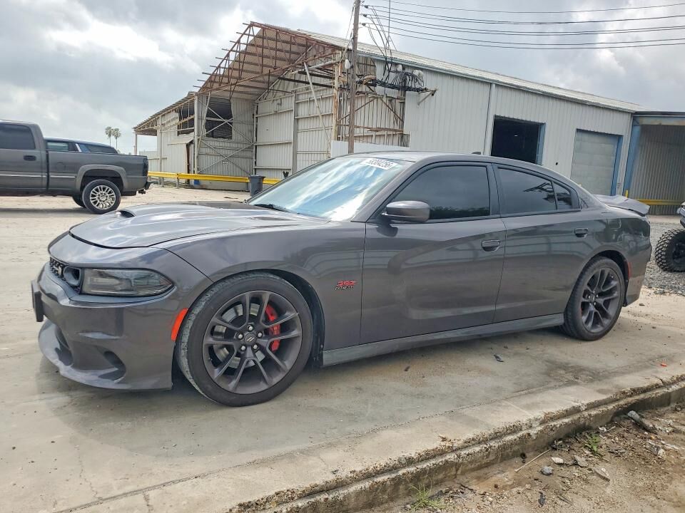 2021 DODGE Charger