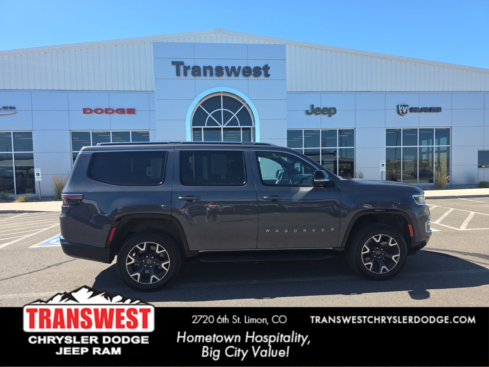 2024 JEEP Wagoneer