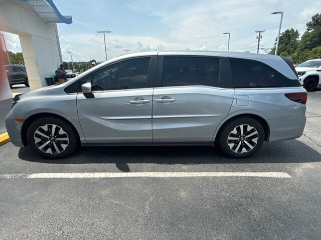 2025 HONDA Odyssey