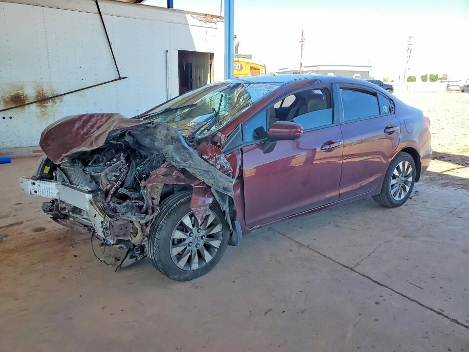 2015 HONDA Civic