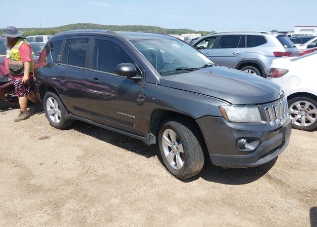 2015 JEEP Compass