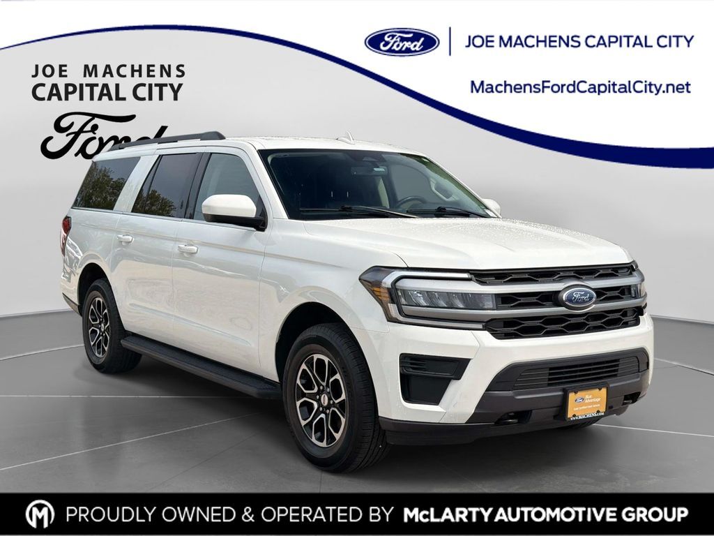 2023 FORD Expedition