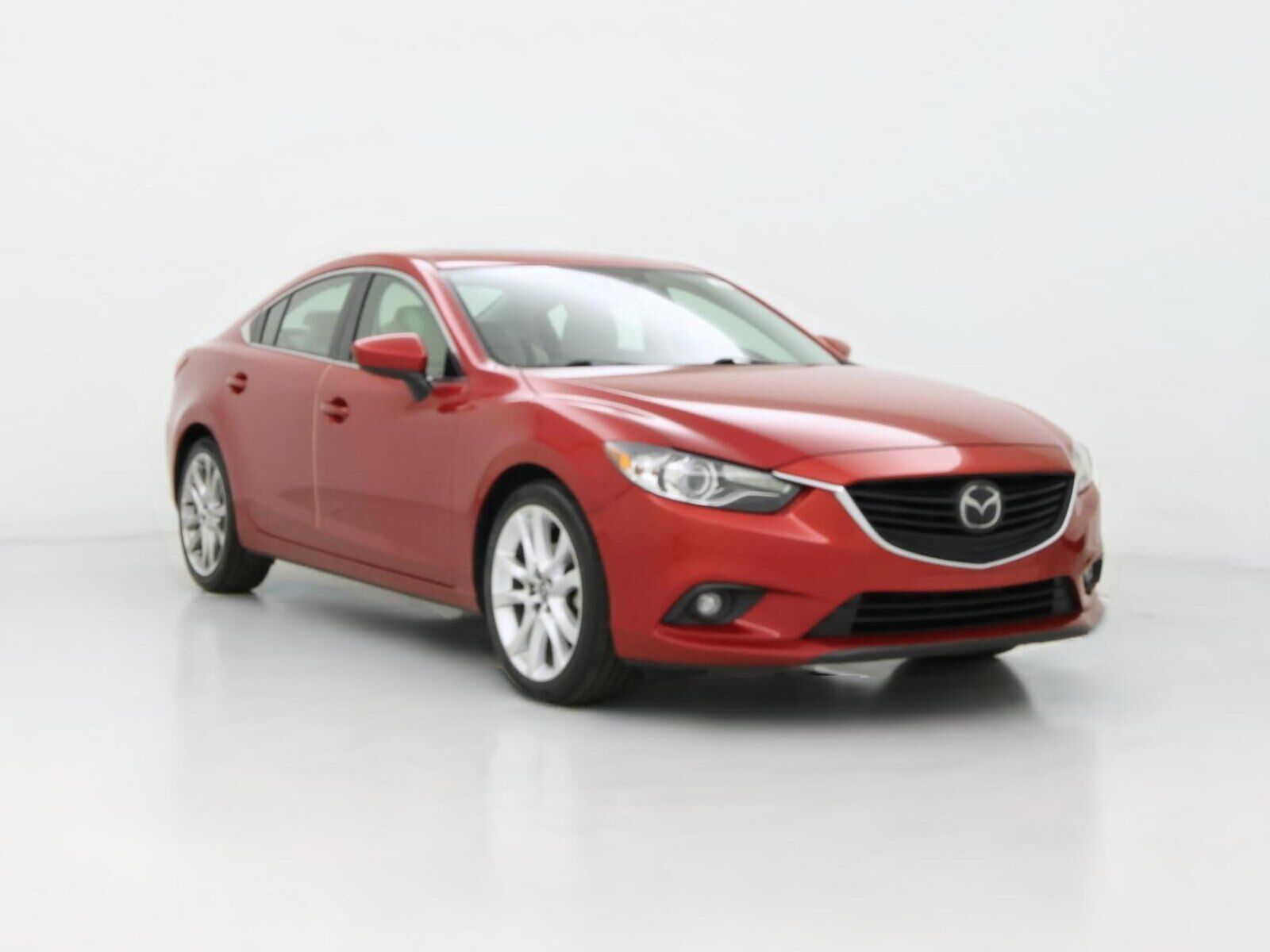 2014 MAZDA Mazda6