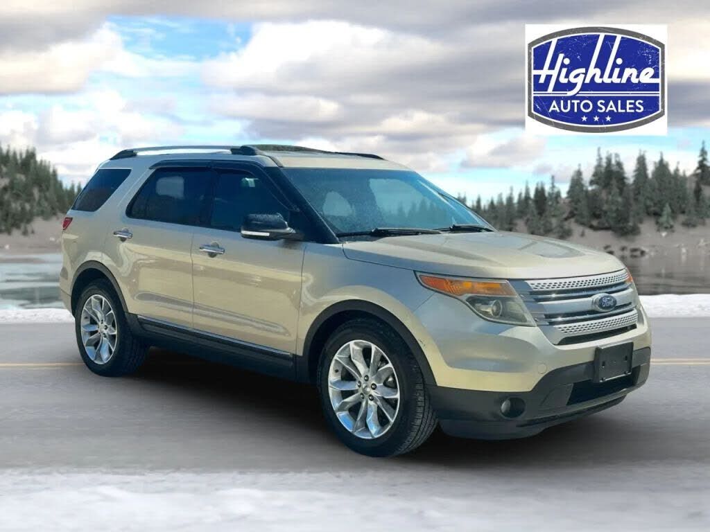 2011 FORD Explorer