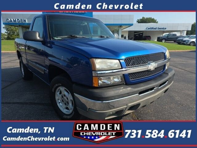 2003 CHEVROLET Silverado