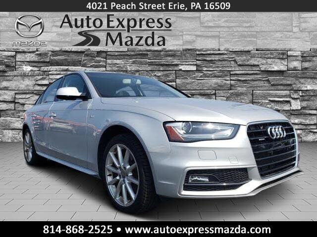 2014 AUDI A4