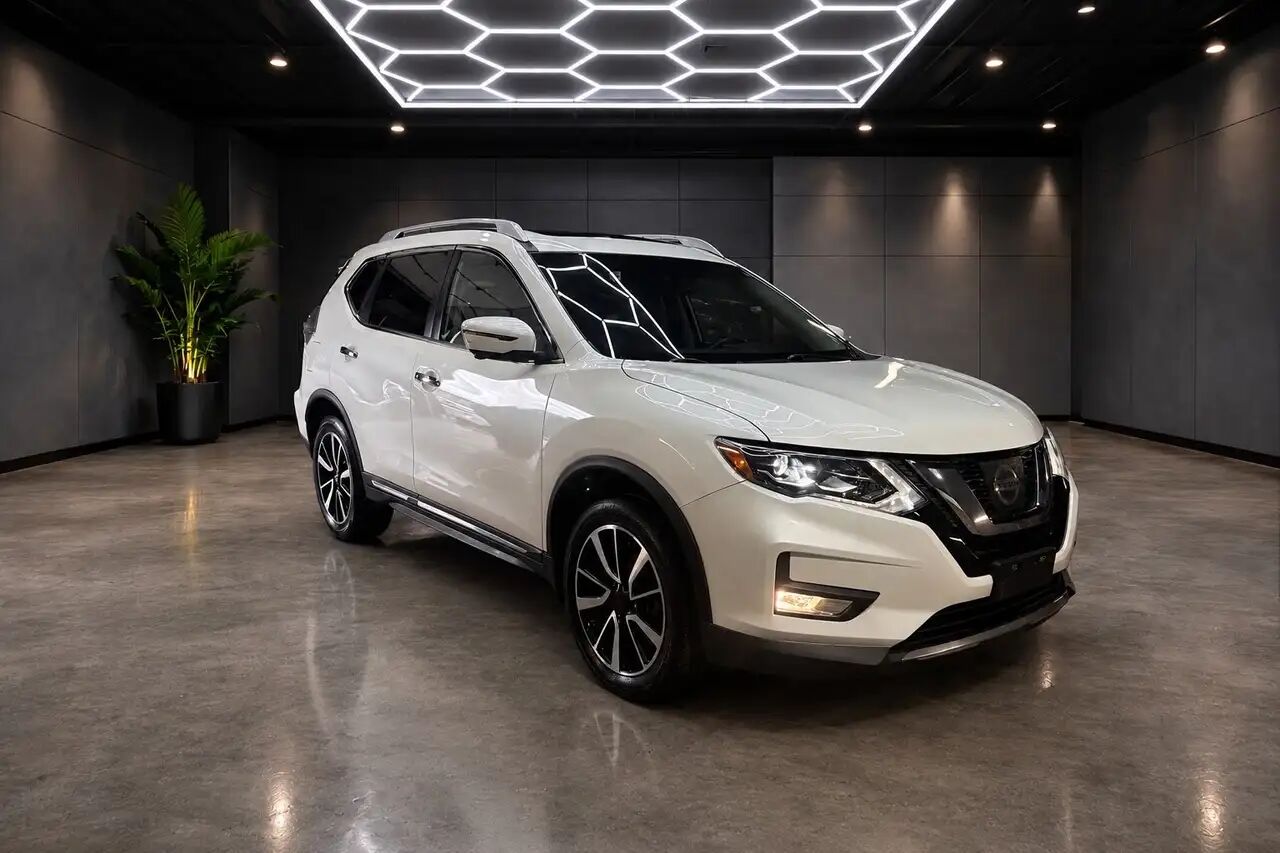 2017 NISSAN Rogue
