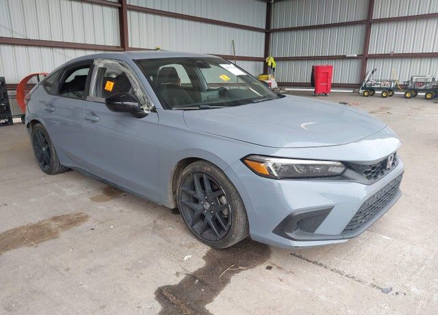 2024 HONDA Civic