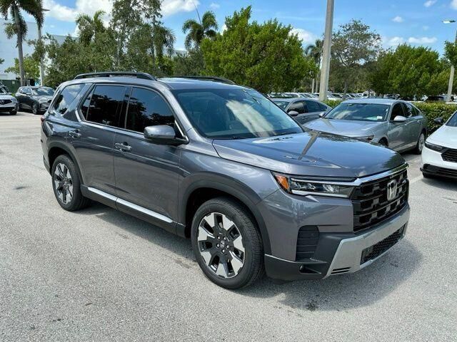 2026 HONDA Pilot