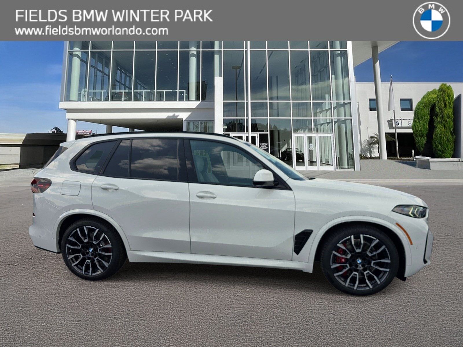 2026 BMW X5