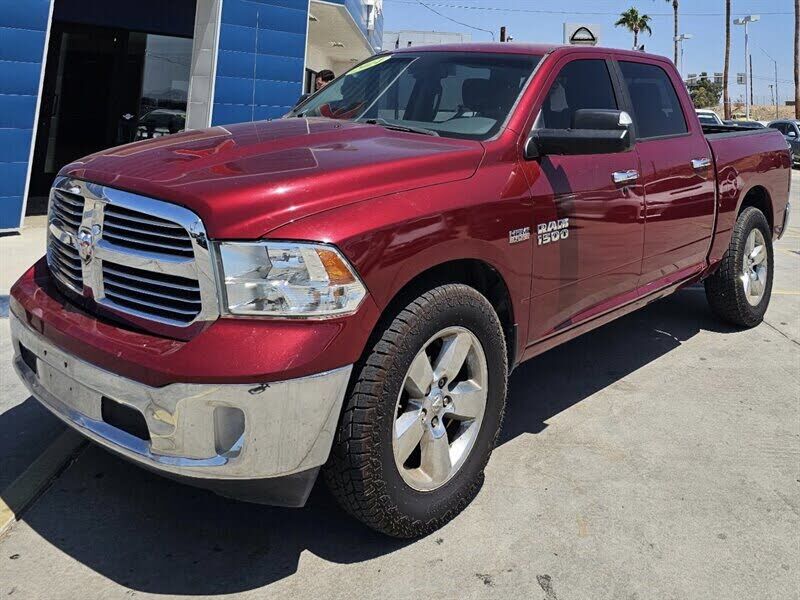 2014 RAM 1500