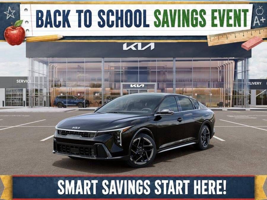 2026 KIA K4