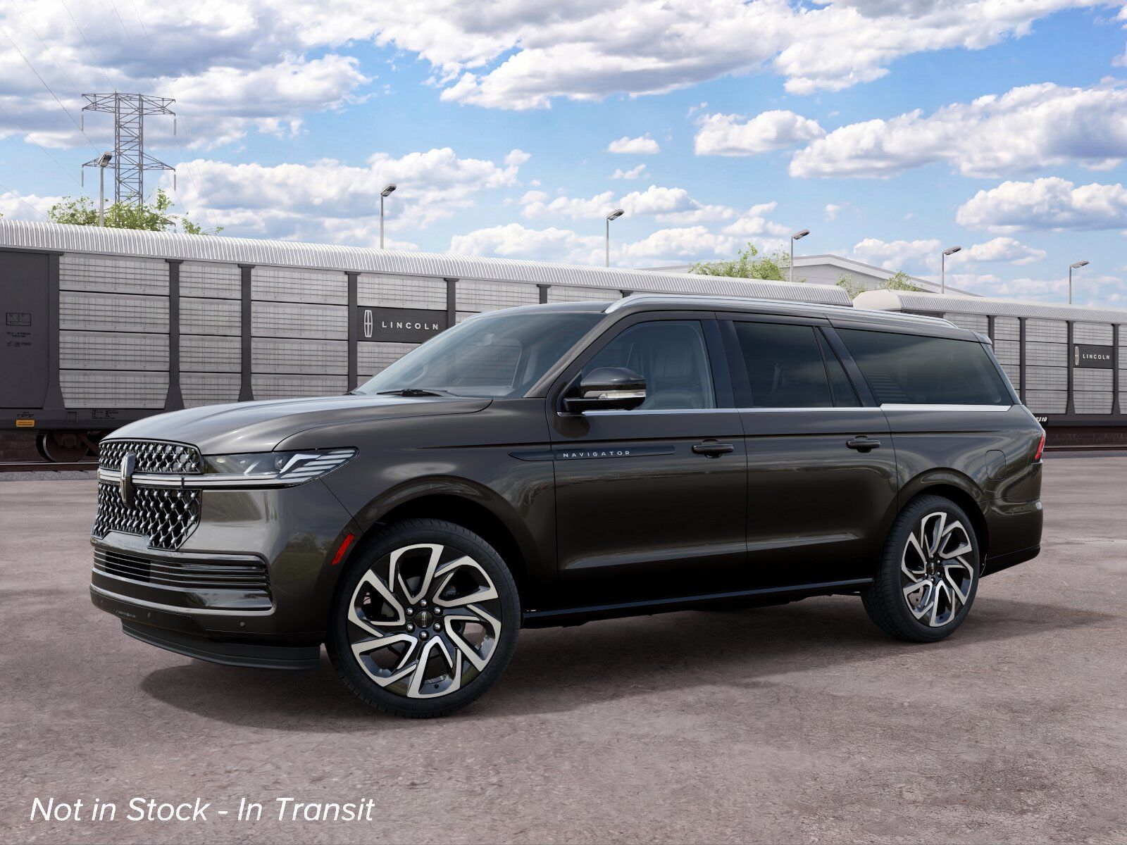 2027 LINCOLN Navigator L
