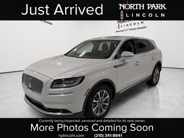 2023 LINCOLN Nautilus