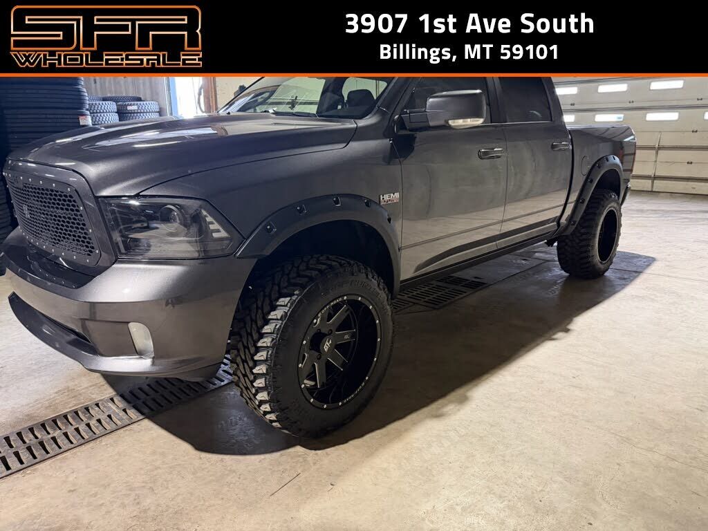 2015 RAM 1500