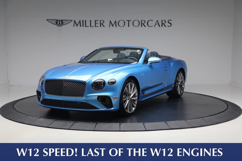 2024 BENTLEY Continental