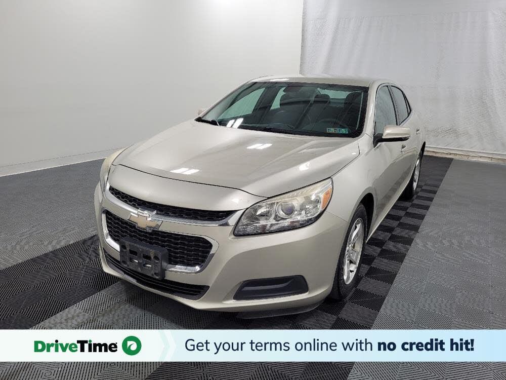 2016 CHEVROLET Malibu
