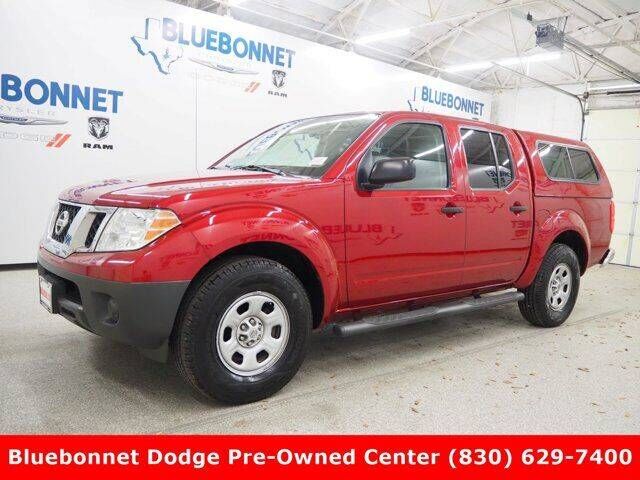 2011 NISSAN Frontier