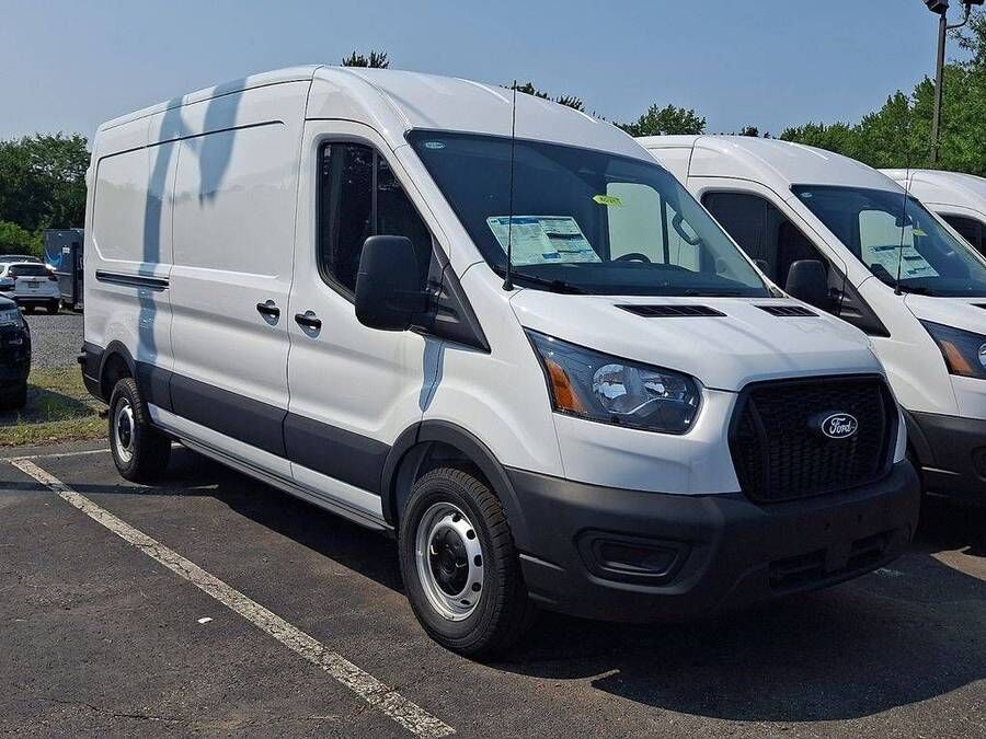 2026 FORD Transit