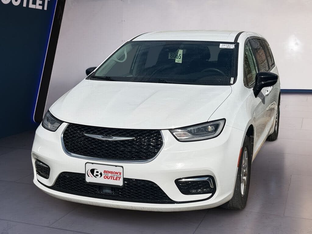 2024 CHRYSLER Pacifica