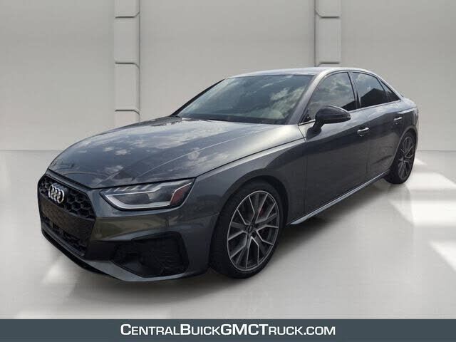 2020 AUDI S4