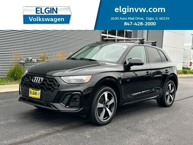 2023 AUDI Q5