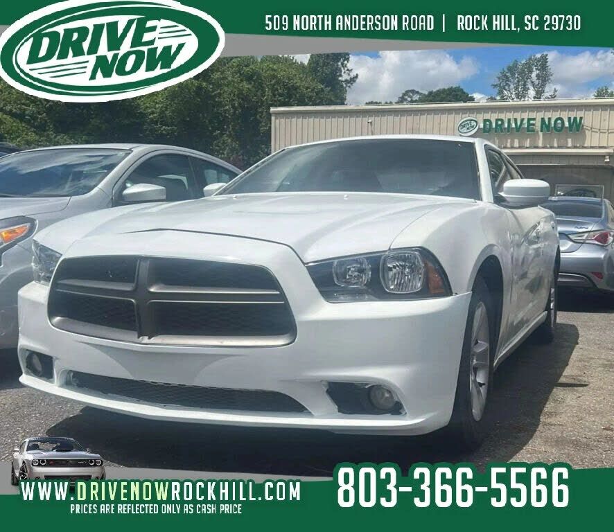 2014 DODGE Charger