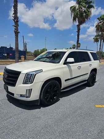 2015 CADILLAC Escalade