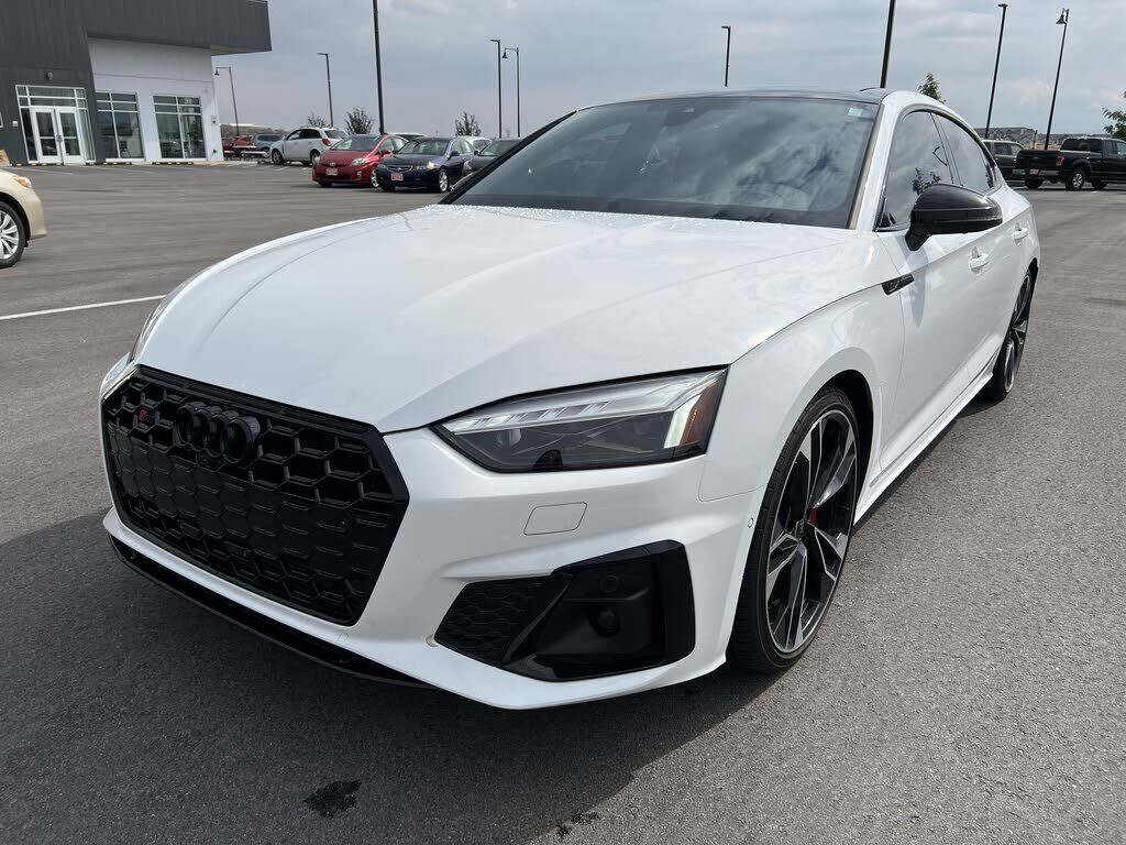 2023 AUDI S5