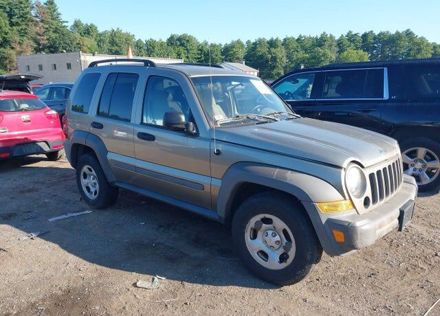 2007 JEEP Liberty