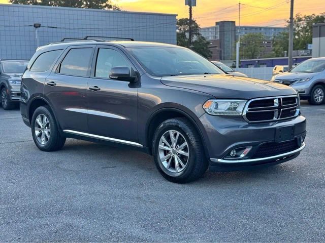 2015 DODGE Durango