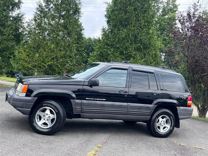1997 JEEP Grand Cherokee