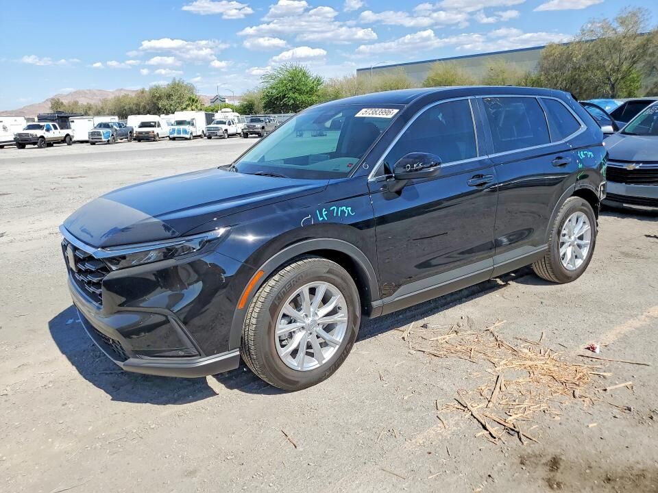 2025 HONDA CR-V