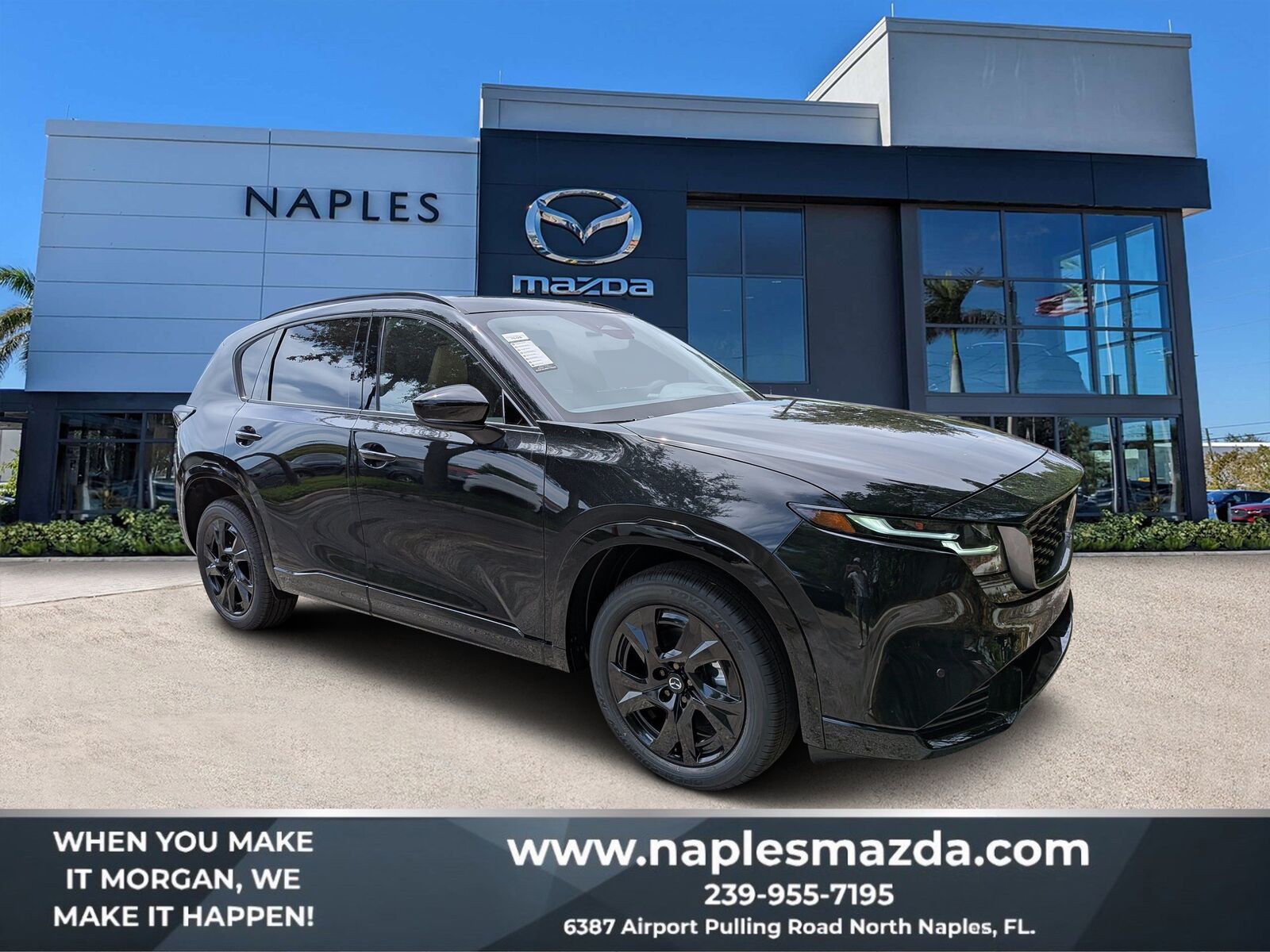 2026 MAZDA CX-5