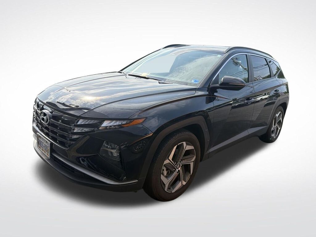 2024 HYUNDAI Tucson