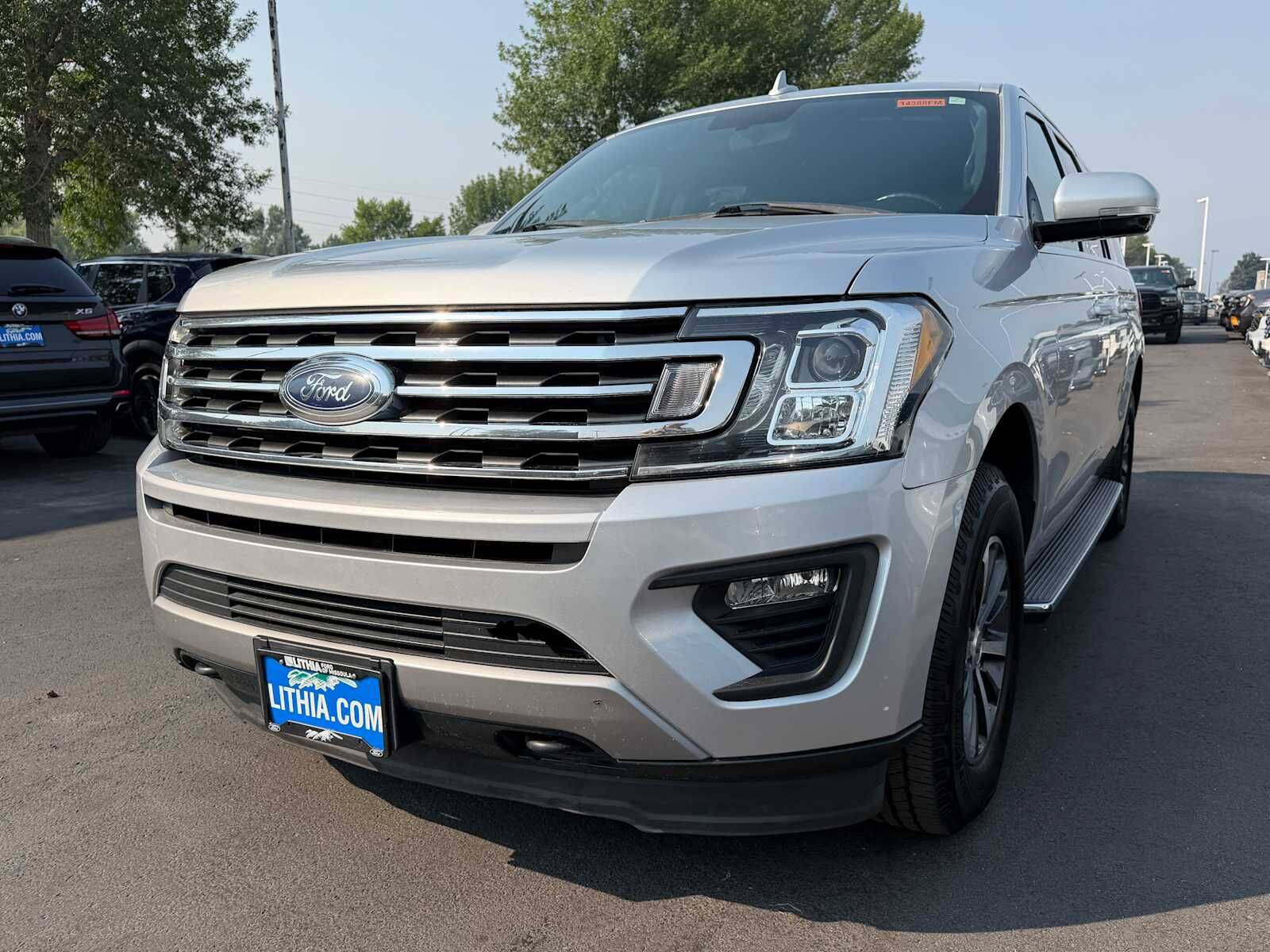 2018 FORD Expedition