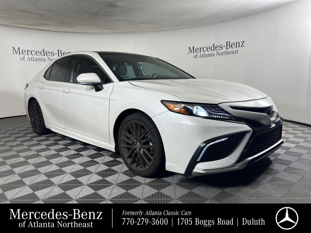 2023 TOYOTA Camry