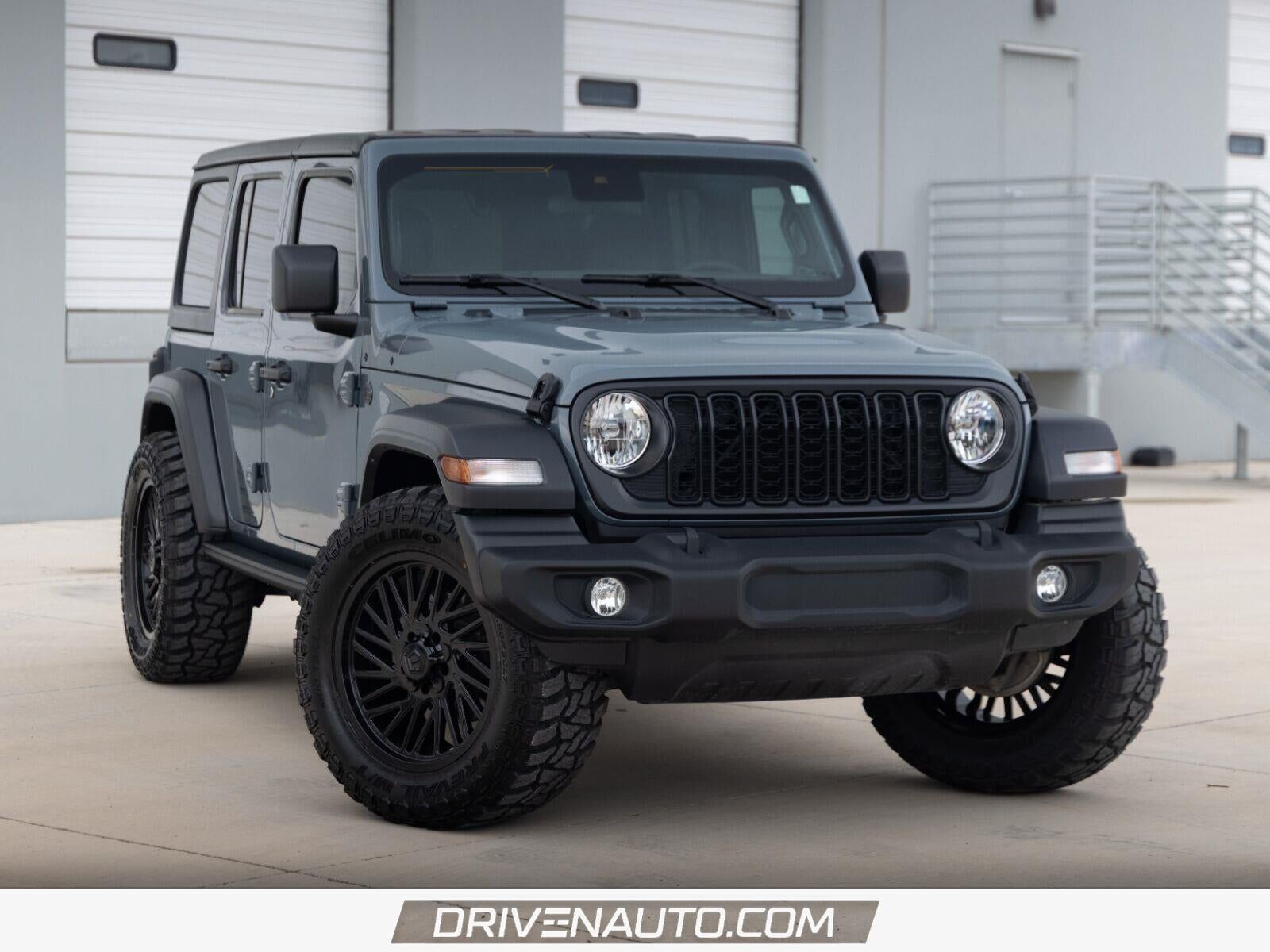 2024 JEEP Wrangler