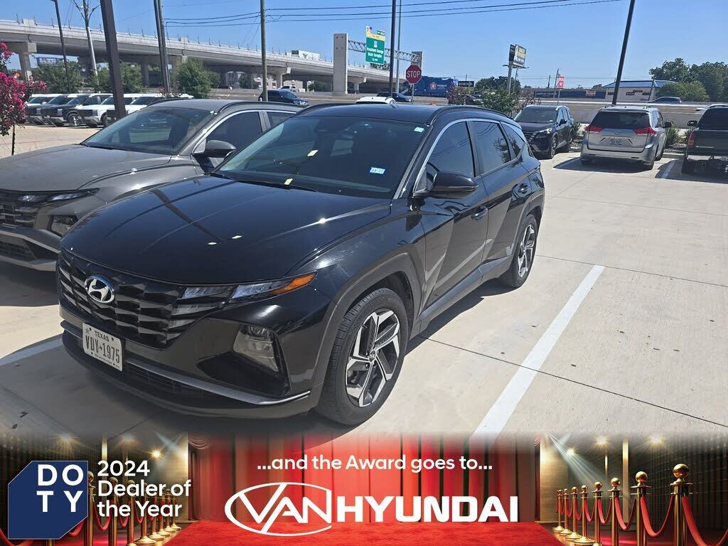 2024 HYUNDAI Tucson